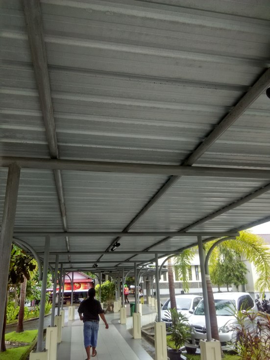 Jasa Pasang Atap Spandek di Yogyakarta