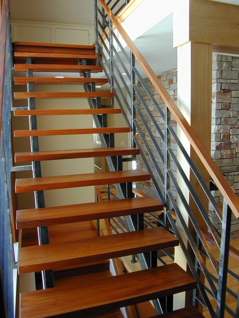 railing tangga yogyakarta